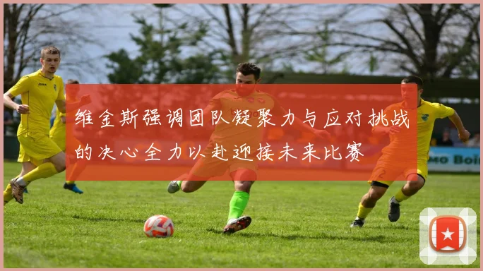 维金斯强调团队凝聚力与应对挑战的决心全力以赴迎接未来比赛