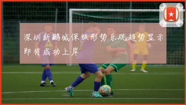 深圳新鹏城保级形势乐观趋势显示即将成功上岸