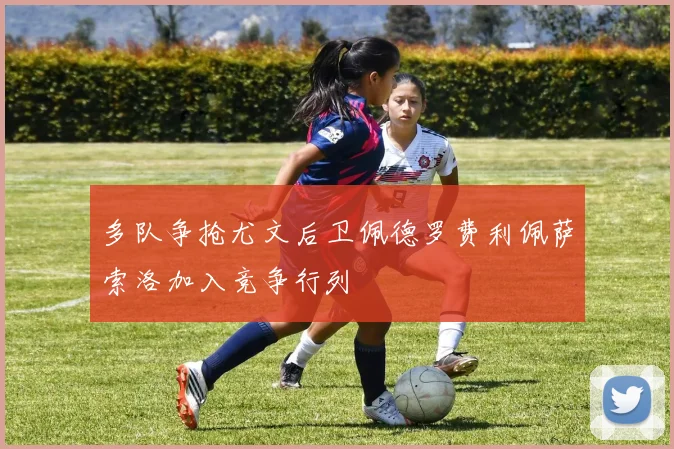 多队争抢尤文后卫佩德罗费利佩萨索洛加入竞争行列