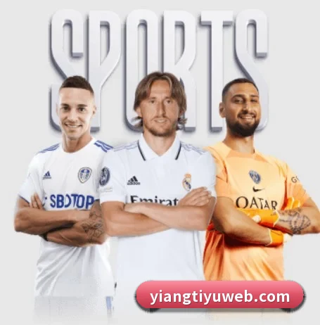 每个板块围绕一个运动项目展开 | eonsports